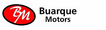 Buarque Motors Logo